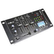 Table de mixage 4 canaux USB/MP3/BT/REC - STM3030