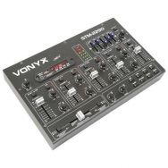 Table de mixage 8 canaux Effets Sound SD/USB/MP3/BT - STM2290