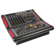 Table de mixage 8 canaux amplifiée - PDM-S804A