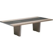 Table de réunion gamme X10 - 280 cm - Quadrifoglio