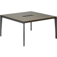 Table de réunion gamme X9 - 140 cm - Quadrifoglio