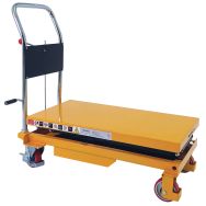Table élévatrice mobile - Capacité 350 kg
