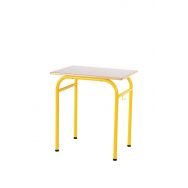 Table fixe Romane chants plaqués