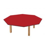 Table octogonale Zébulon