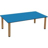 Table ovale Zébulon