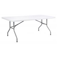 Table pliante 152 X 76 cm PHD Blanc