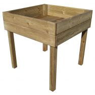 Table potagère pin ou douglas