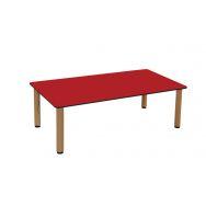 Table rectangulaire Zébulon