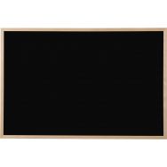 Tableau ardoise en bois - Optimum - Bi-Silque