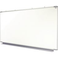 Tableau blanc 120x200 compatible vidéoprojection - e3
