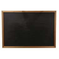 Tableau cadre bois