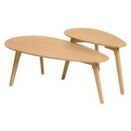Tables basses gigognes Conrad