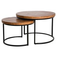 Tables basses gigognes Farlan