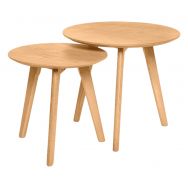 Tables basses gigognes Klaus