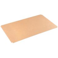 Tablette Manutan Rapid 1 - Agglo