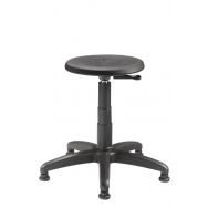Tabouret à hauteur réglable par vérin à gaz