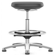 Tabouret d'atelier Labsit avec repose-pieds - Interstuhl