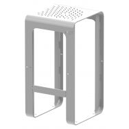 Tabouret haut Zigzag
