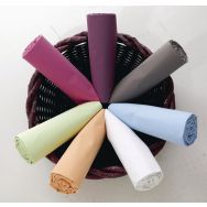 Taie de traversin polycoton