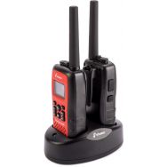 Talkies-Walkies IHM Portee 10 km Pro UHF-FM Sans Licence Etanche