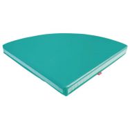 Tapis d'angle en mousse