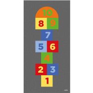 Tapis de jeu marelle - ACHOKA