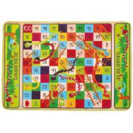 Tapis de jeu serpent - ACHOKA