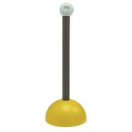 Tee-ball de baseball d'apprentissage eco