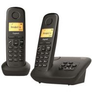 Téléphone résidentiel avec répondeur GIGASET-AL170ADUONOIR