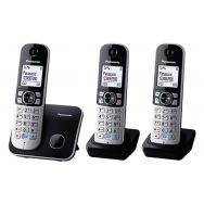 Téléphone résidentiel sans répondeur - Panasonic - KXTG6813FRB