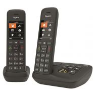 Téléphone sans fil DECT - 1 combiné supplémentaire GIGASET - C575ADUO