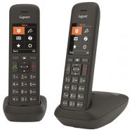Téléphone sans fil DECT - 1 combiné supplémentaire GIGASET - C575DUO