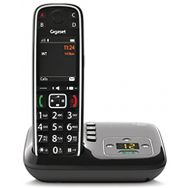 Téléphones sans fil E720A Anthracite