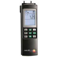 Testo 521-2 Manomètre différentiel , Précision 0,1%