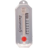 Thermomètre - Pour réfrigérateur - A partir de 8 °C