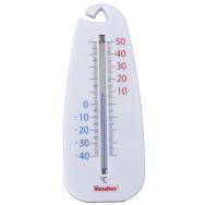Thermomètre int/ext.plast.14cm 298002