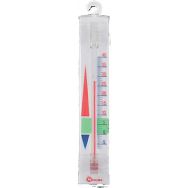 Thermomètre réfrigérateur plast. 298044