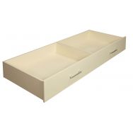Tiroir de rangement pour lit Maxence