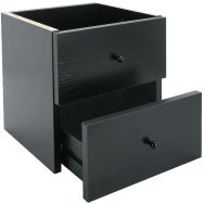 Tiroir pour meuble de rangement Maxicube - Lot de 2