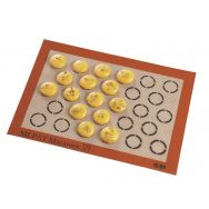 Toile SILPAT à macarons