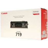 Toner Noir CANON 2100 pages (719)
