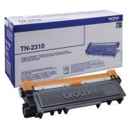 Toner noir BROTHER 1200 pages (TN-2310)