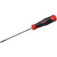 Tournevis bi-matière fente électricien - Sam