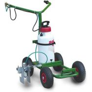 Traceuse de terrain à pompe pro 8 litres