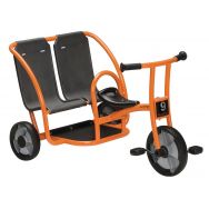 Tricycle à pédales Taxi 4/7 ans WINTHER