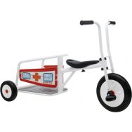 Tricycle bi-place Ambulance