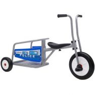 Tricycle bi-place Police