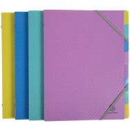 Trieur polypropylène pour format A4