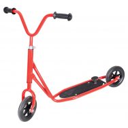 Trottinette Dorémi frein 3 à 6 ans rouge
