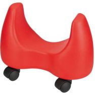 U-FORME à roulettes Bogenroller